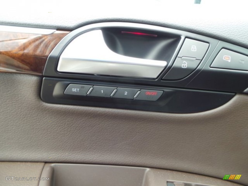 2014 Q7 3.0 TFSI quattro S Line Package - Lava Gray Pearl / Espresso photo #11