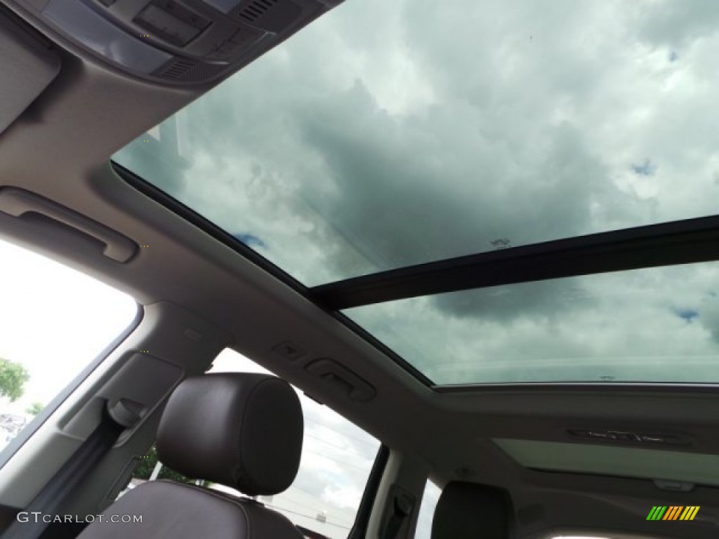 2014 Q7 3.0 TFSI quattro S Line Package - Lava Gray Pearl / Espresso photo #16