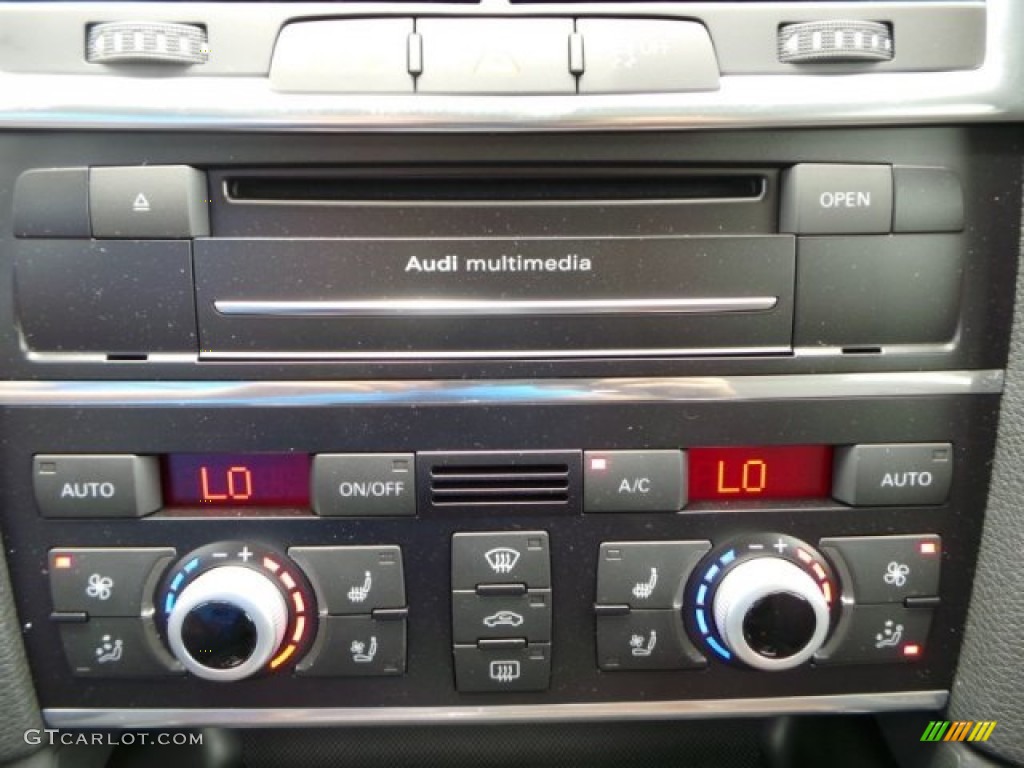2014 Q7 3.0 TFSI quattro S Line Package - Lava Gray Pearl / Espresso photo #22