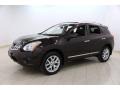 2011 Black Amethyst Nissan Rogue SL AWD  photo #3