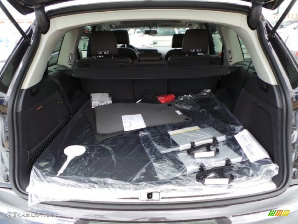 2014 Q7 3.0 TFSI quattro S Line Package - Lava Gray Pearl / Espresso photo #31