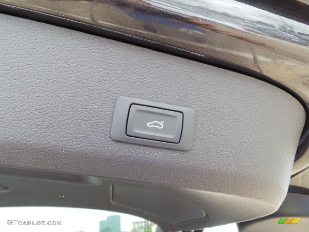 2014 Q7 3.0 TFSI quattro S Line Package - Lava Gray Pearl / Espresso photo #32