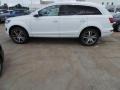 Carrara White - Q7 3.0 TDI quattro Photo No. 4