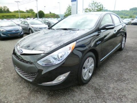 2014 Hyundai Sonata Hybrid Data, Info and Specs