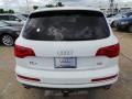 Carrara White - Q7 3.0 TDI quattro Photo No. 6