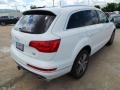 Carrara White - Q7 3.0 TDI quattro Photo No. 7