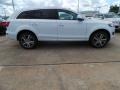 Carrara White - Q7 3.0 TDI quattro Photo No. 8