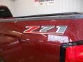 2014 Deep Ruby Metallic Chevrolet Silverado 1500 LT Regular Cab  photo #4