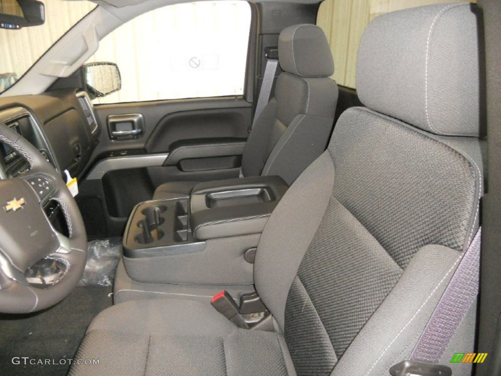 2014 Chevrolet Silverado 1500 LT Regular Cab Interior Color Photos