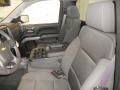 Jet Black Interior Photo for 2014 Chevrolet Silverado 1500 #94138449