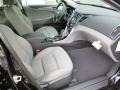 Gray Interior Photo for 2014 Hyundai Sonata #94138467