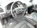Carrara White - Q7 3.0 TDI quattro Photo No. 13