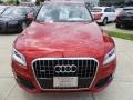 Volcano Red Metallic - Q5 2.0 TFSI quattro Photo No. 2