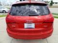 Volcano Red Metallic - Q5 2.0 TFSI quattro Photo No. 6