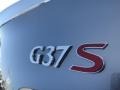 2011 Graphite Shadow Infiniti G 37 Journey Coupe  photo #21