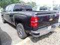 2014 Tungsten Metallic Chevrolet Silverado 1500 LTZ Crew Cab 4x4  photo #2