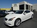 Moonlight White - G 37 Journey Coupe Photo No. 1