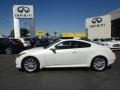 Moonlight White - G 37 Journey Coupe Photo No. 2
