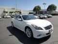 Moonlight White - G 37 Journey Coupe Photo No. 4