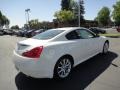 Moonlight White - G 37 Journey Coupe Photo No. 6
