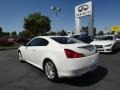 Moonlight White - G 37 Journey Coupe Photo No. 7