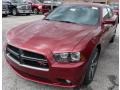 2014 High Octane Red Pearl Dodge Charger R/T Plus 100th Anniversary Edition #94133819