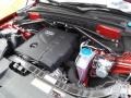 Volcano Red Metallic - Q5 2.0 TFSI quattro Photo No. 32