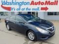 Pacific Blue Pearl - Sonata GLS Photo No. 1