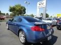 2006 Athens Blue Pearl Metallic Infiniti G 35 Coupe  photo #7