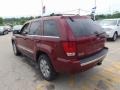 2008 Red Rock Crystal Pearl Jeep Grand Cherokee Limited 4x4  photo #8