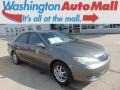 2006 Mineral Green Opal Toyota Camry LE #94133548