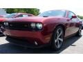 2014 High Octane Red Pearl Dodge Challenger R/T 100th Anniversary Edition  photo #2