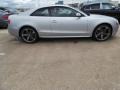 2014 Ice Silver Metallic Audi S5 3.0T Premium Plus quattro Coupe  photo #8