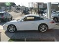 2006 Carrara White Porsche 911 Carrera Coupe  photo #3