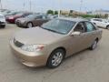 Desert Sand Mica - Camry LE Photo No. 4