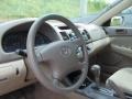Desert Sand Mica - Camry LE Photo No. 10