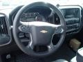 2014 Tungsten Metallic Chevrolet Silverado 1500 WT Regular Cab  photo #6