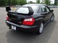 2004 Java Black Pearl Subaru Impreza WRX STi  photo #5