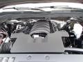 5.3 Liter DI OHV 16-Valve VVT EcoTec3 V8 2014 Chevrolet Silverado 1500 LT Regular Cab Engine