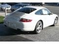 2006 Carrara White Porsche 911 Carrera Coupe  photo #6