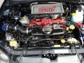 2004 Java Black Pearl Subaru Impreza WRX STi  photo #22