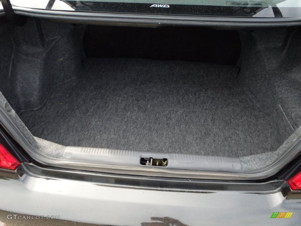2004 Impreza WRX STi - Java Black Pearl / Blue Ecsaine/Black photo #27
