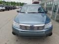2009 Sage Green Metallic Subaru Forester 2.5 X Premium  photo #4