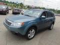 2009 Sage Green Metallic Subaru Forester 2.5 X Premium  photo #5