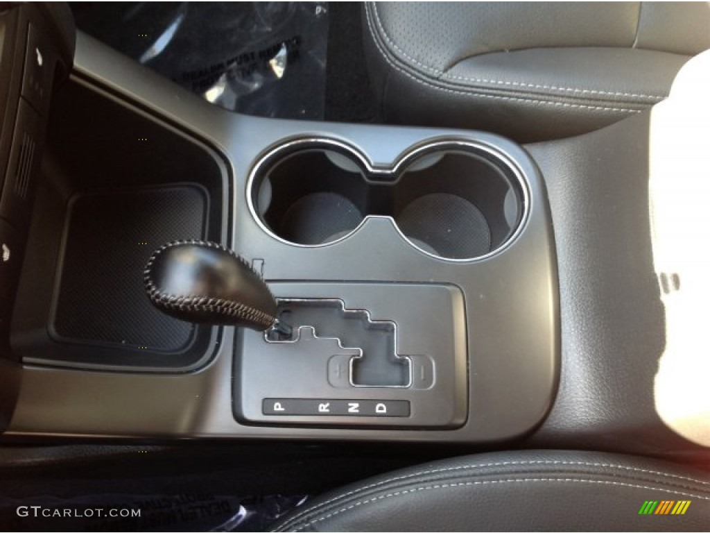 2013 Kia Sorento EX Transmission Photos