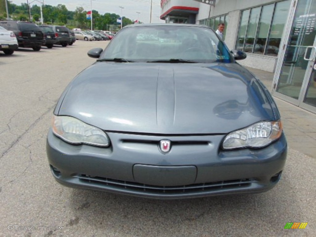2004 Monte Carlo LS - Medium Gray Metallic / Medium Gray photo #4
