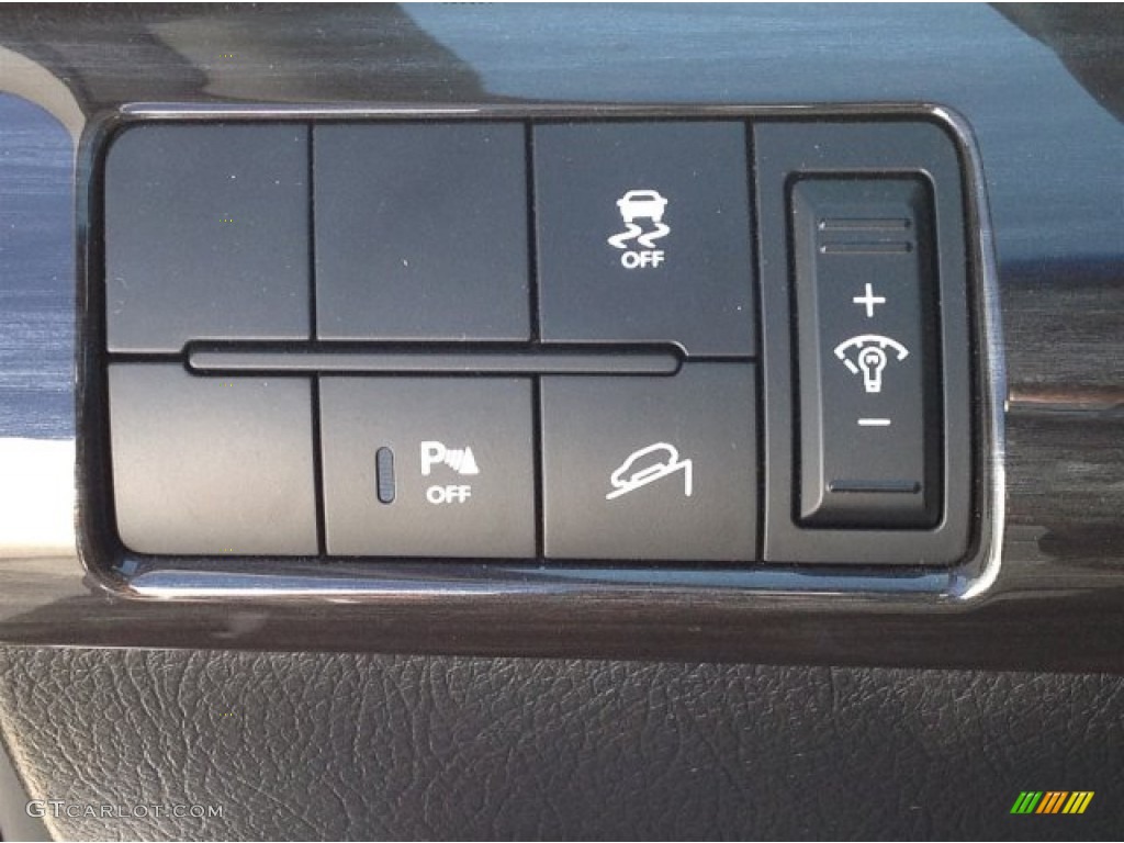 2013 Kia Sorento EX Controls Photo #94144835