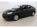 Black Mica - MAZDA3 i Grand Touring 4 Door Photo No. 3