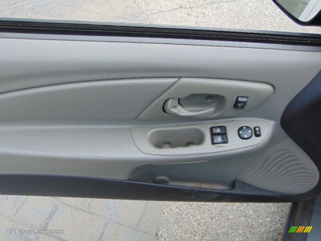 2004 Monte Carlo LS - Medium Gray Metallic / Medium Gray photo #8