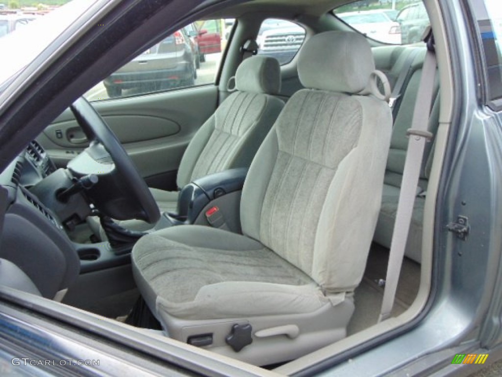 2004 Monte Carlo LS - Medium Gray Metallic / Medium Gray photo #10